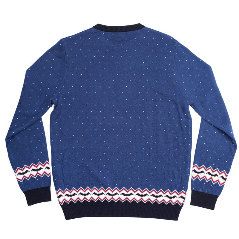 numskull-batman-winter-christmas-jumper-ugly-sweater-strick image 2