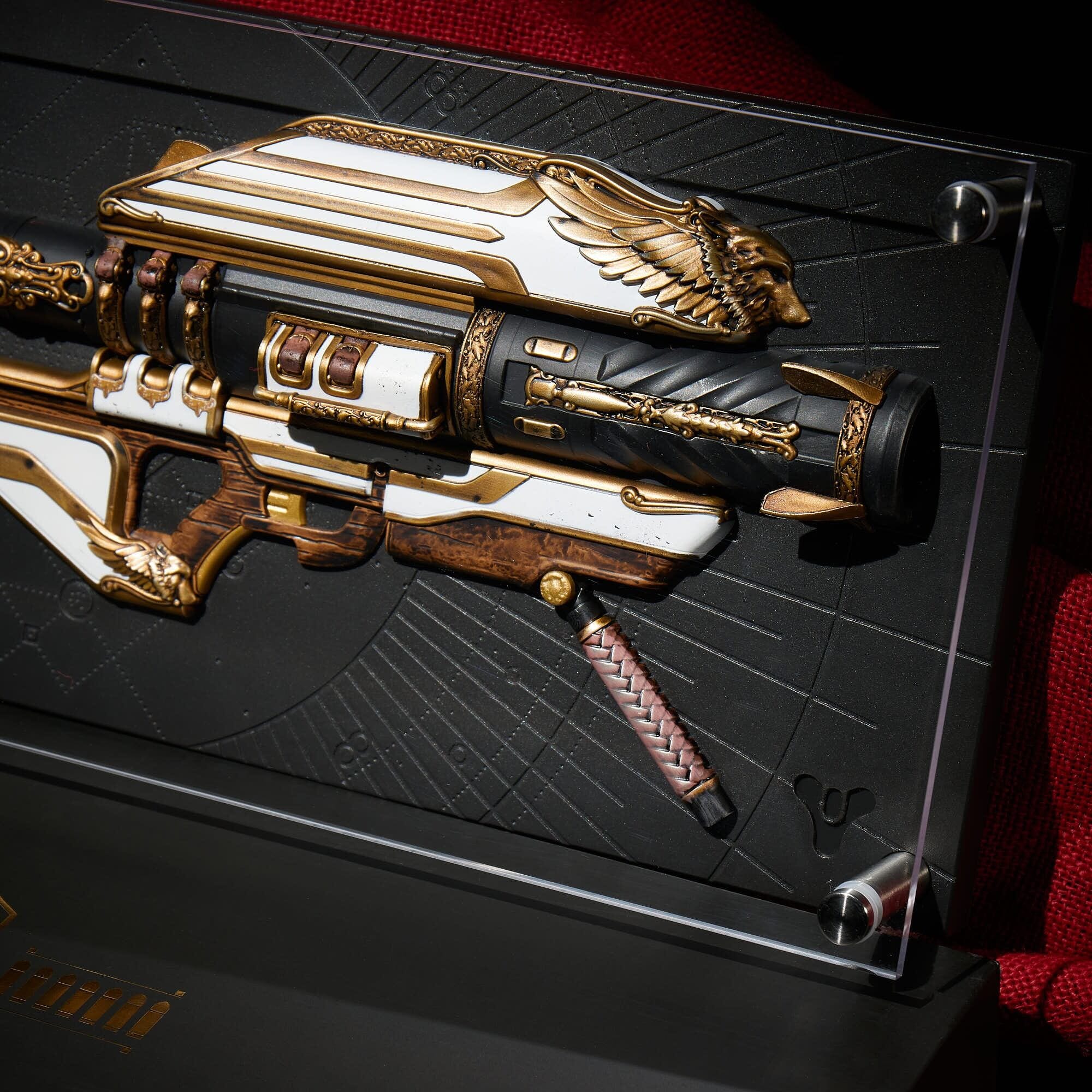 destiny-gjallarhorn-exotic-armory-replik-plakette-45-cm image 6