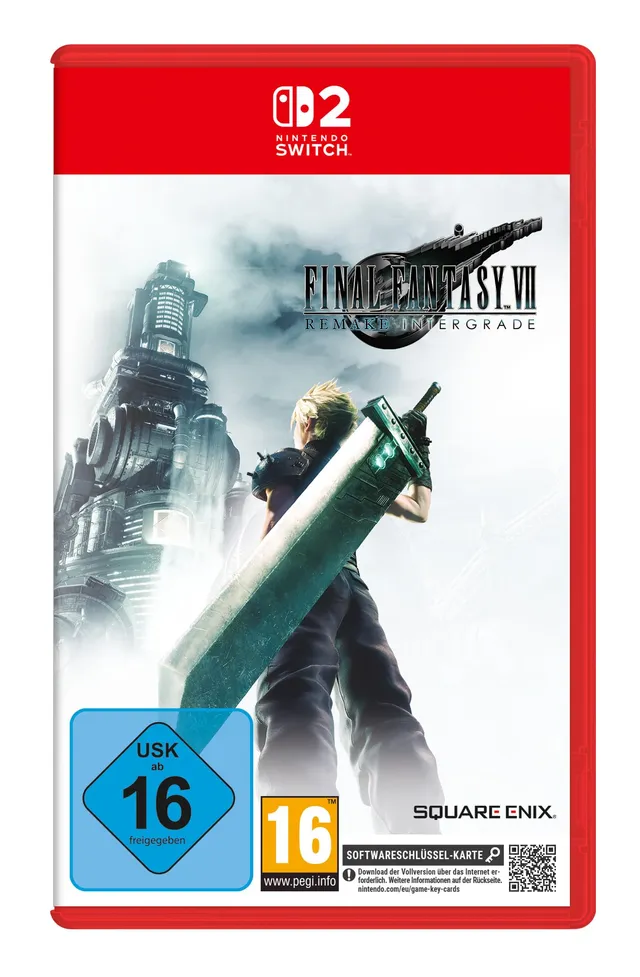 square-enix-final-fantasy-vii-remake-intergrade-switch-2-spiel image 1