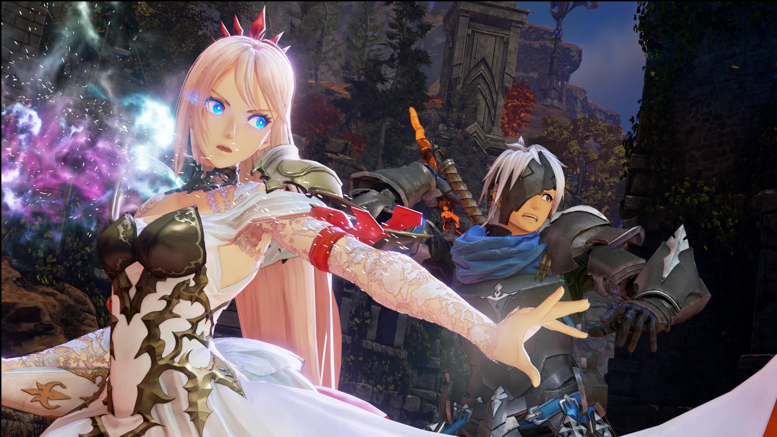 bandai-namco-tales-of-arise-beyond-the-dawn-switch-2-spiel image 3