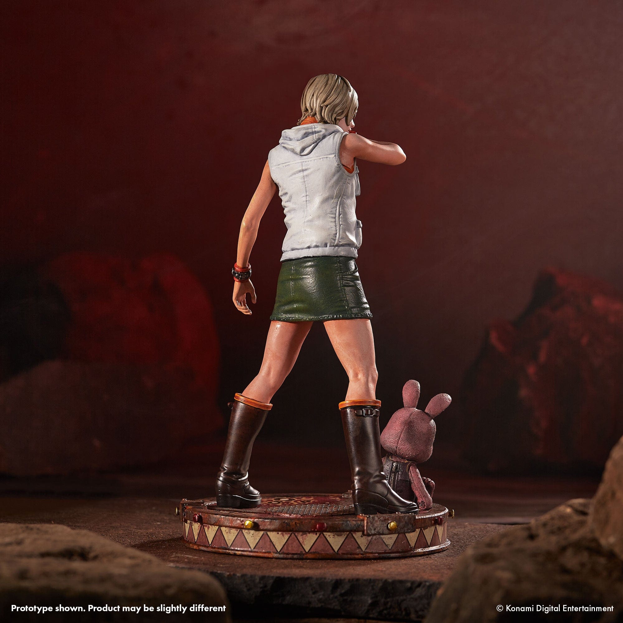 numskull-silent-hill-3-heather-mason-statue-25-4-cm-limited image 3