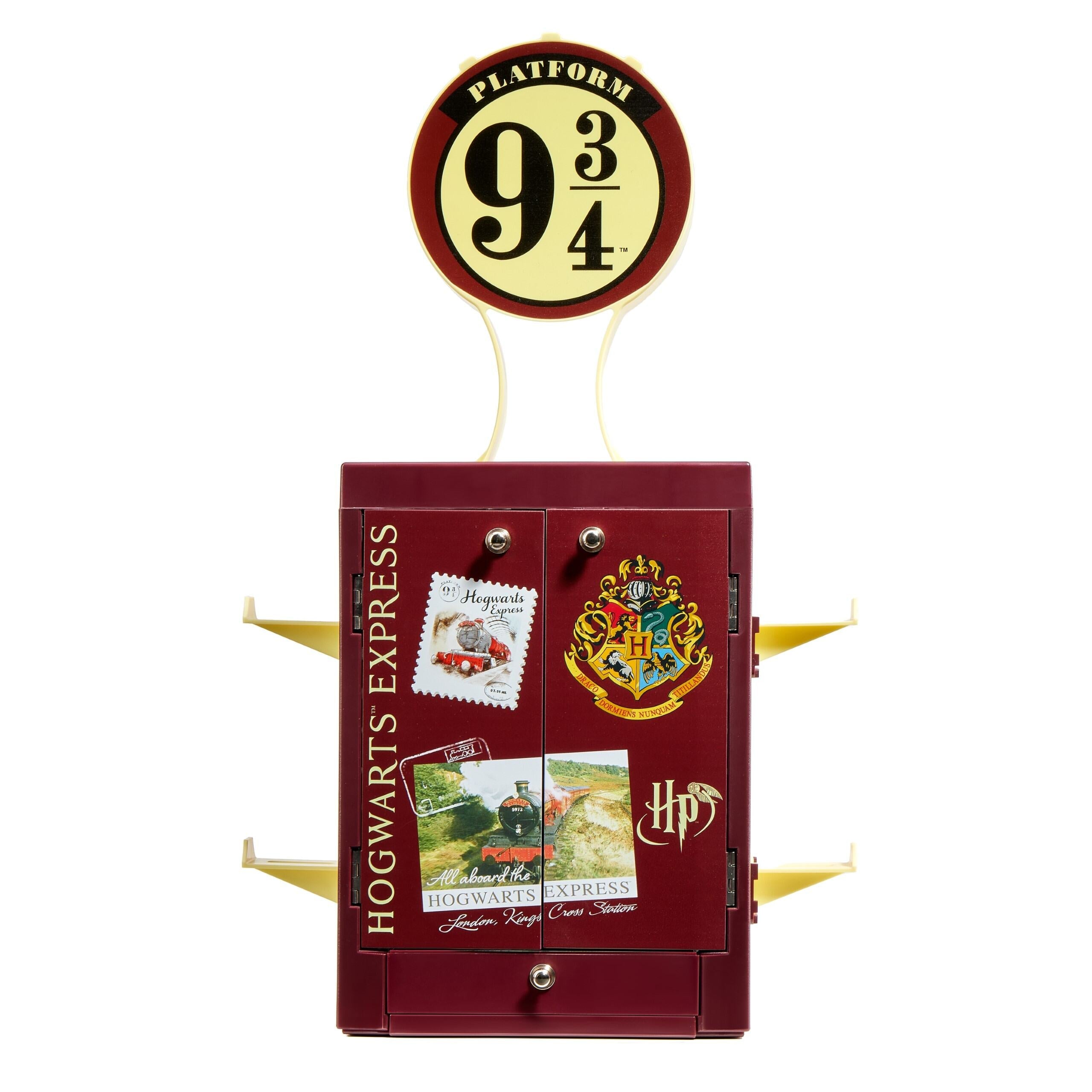 numskull-gaming-locker-harry-potter-platform-9-schrank-f-r-10-spiele image 3