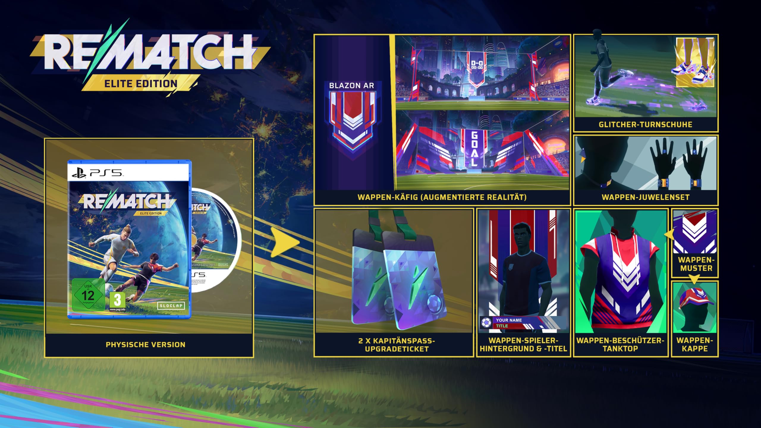 bandai-namco-rematch-elite-edition-ps5-spiel-fu-ball image 2