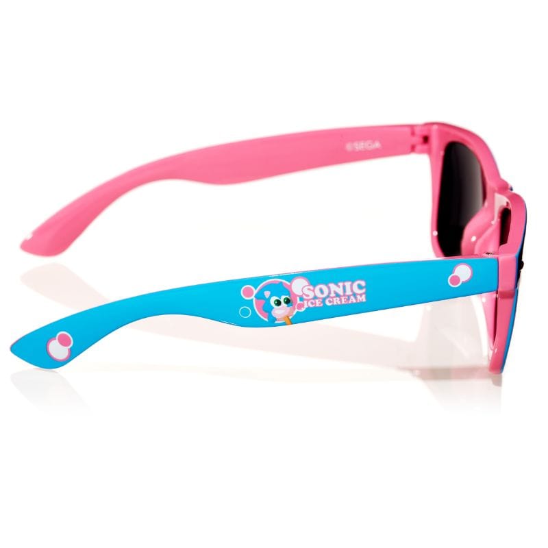 numskull-sonic-the-hedgehog-sonnenbrille-ice-cream-blau-mit-uv-schutz image 2