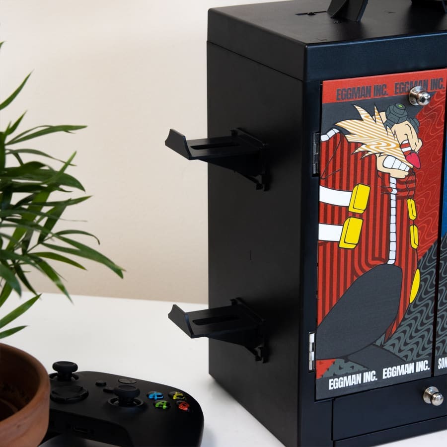 numskull-sonic-gaming-locker-spiele-schrank-f-r-10-spiele image 5