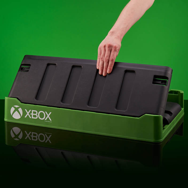 numskull-xbox-aufbewahrungsbox-klappstuhl-stauraum-hocker-100kg image 7
