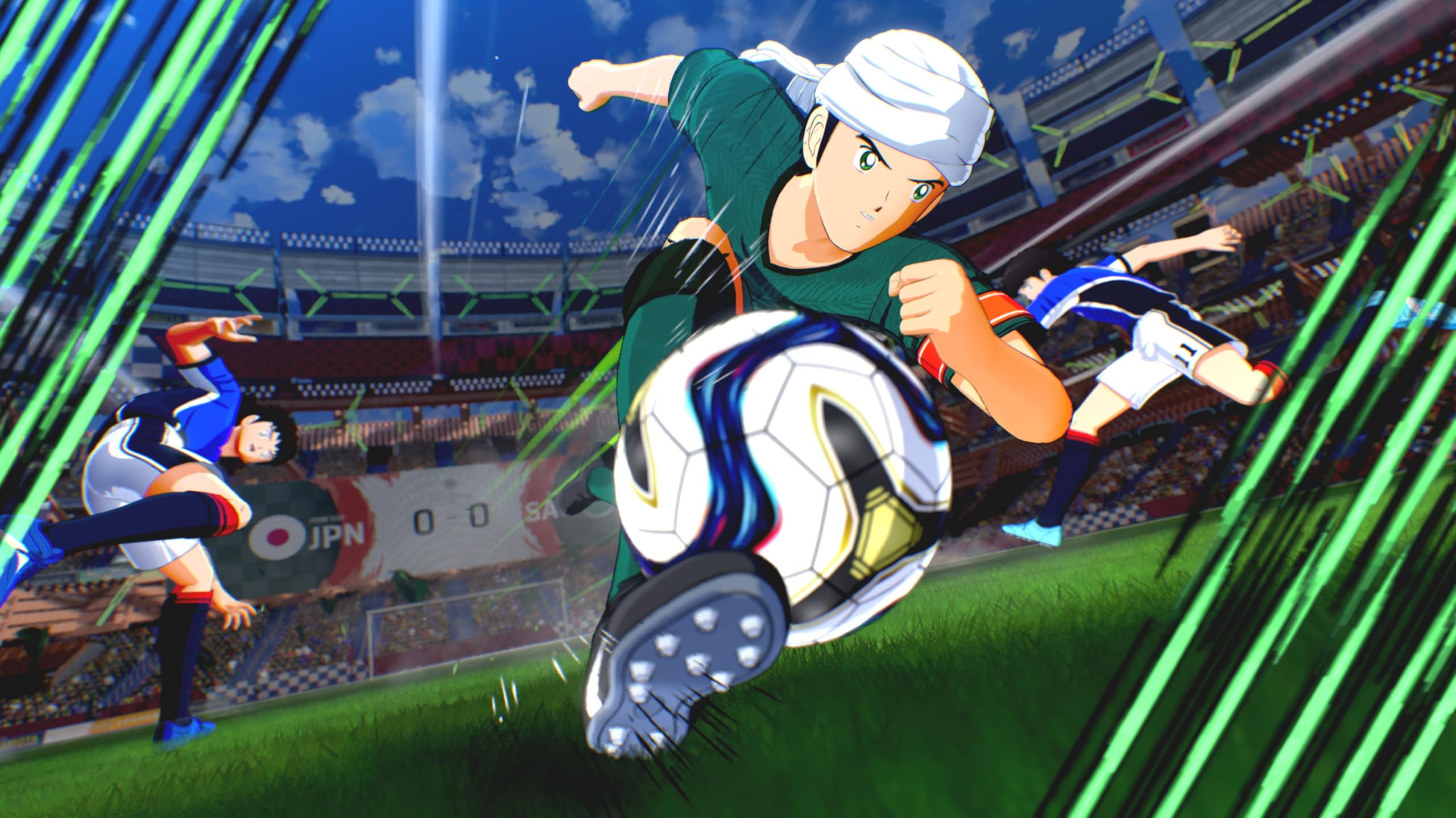bandai-namco-captain-tsubasa-ii-world-fighters-ps5-spiel image 8