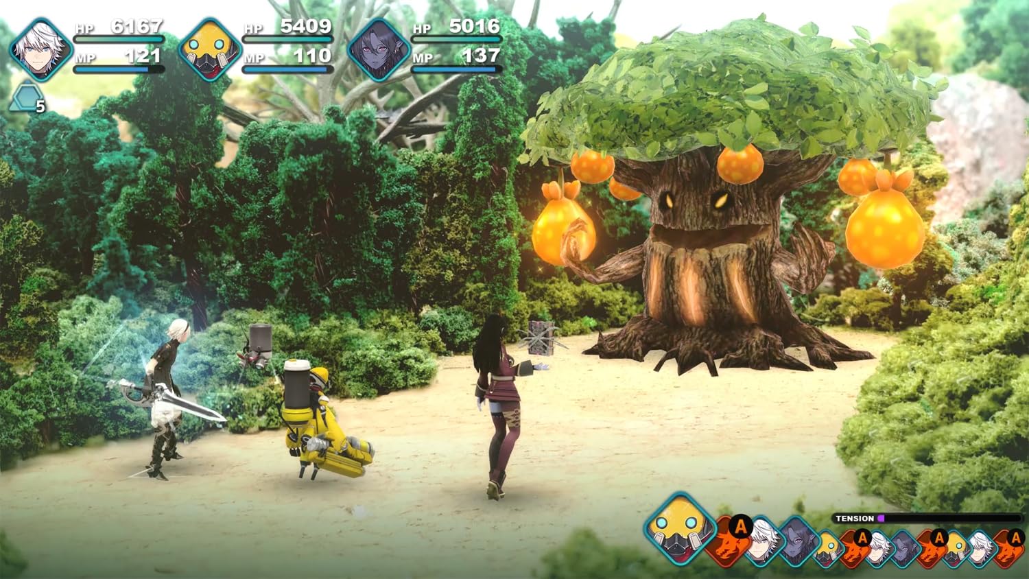 square-enix-fantasian-neo-dimension-ps5-rpg-spiel image 6