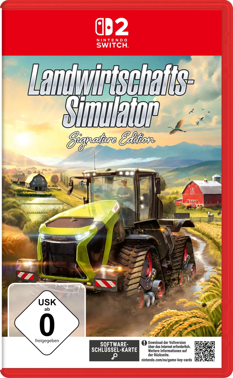 farming-simulator-signature-edition-switch-2-spiel-simulation image 1
