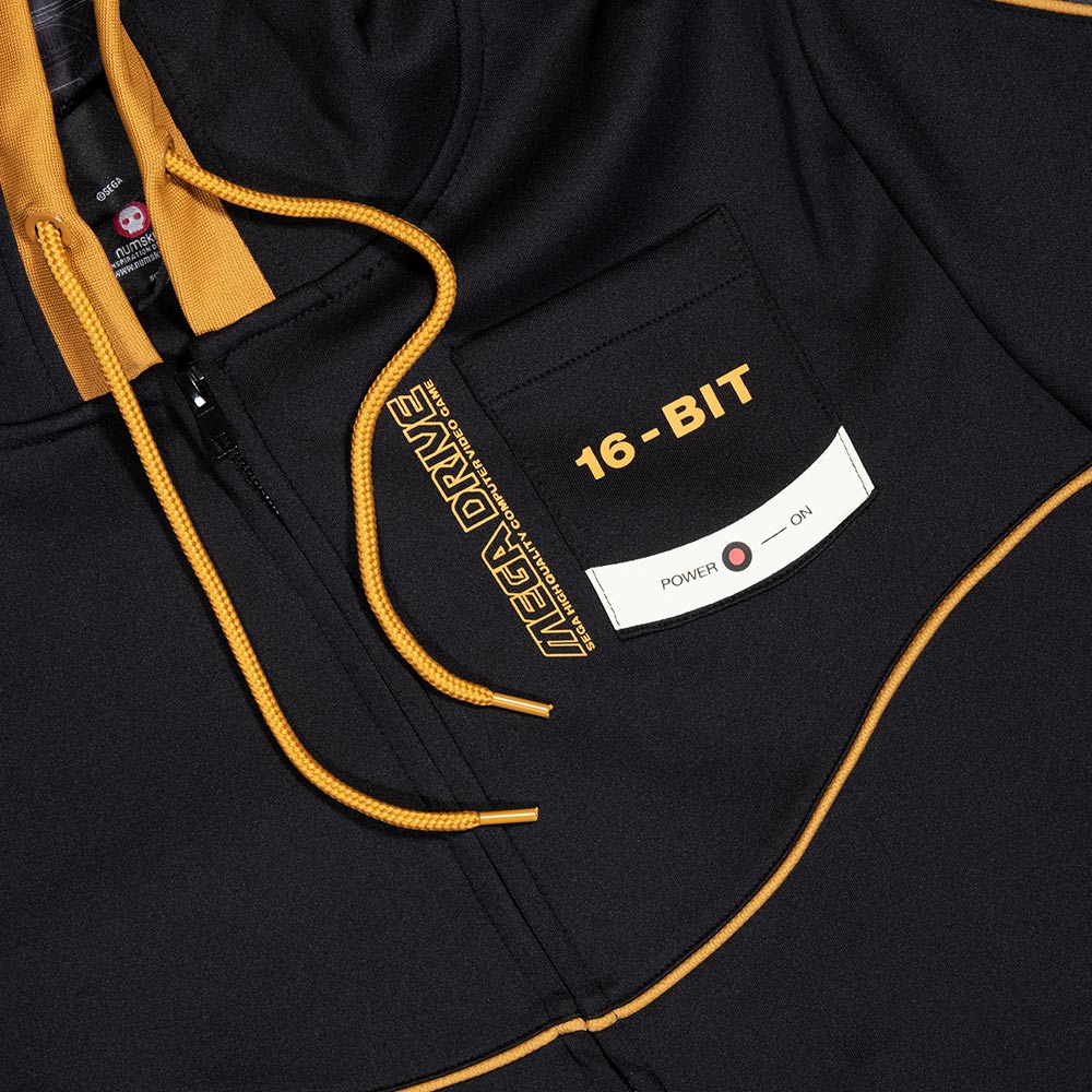 numskull-sega-mega-drive-md16-bit-hoodie-schwarz-gr-e-s image 3