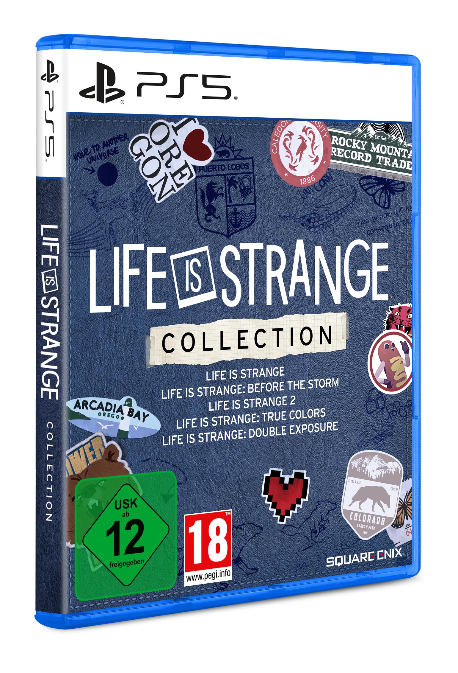 square-enix-life-is-strange-collection-ps5-disc-5-spiele image 2