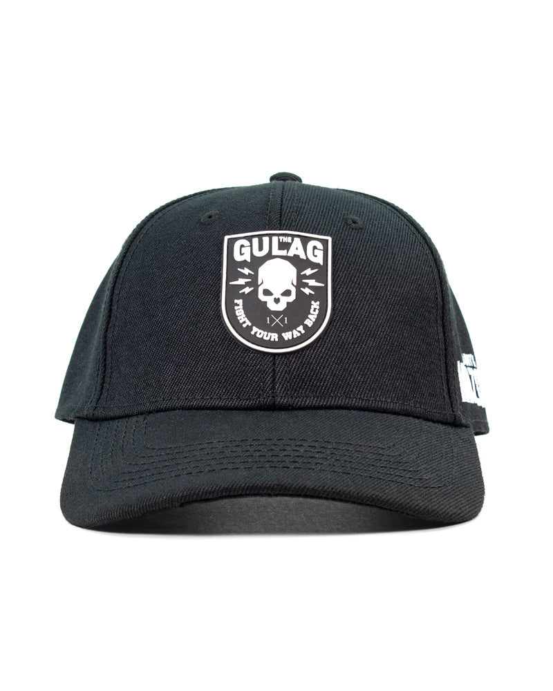numskull-call-of-duty-warzone-gulag-snapback-cap-schwarz image 1