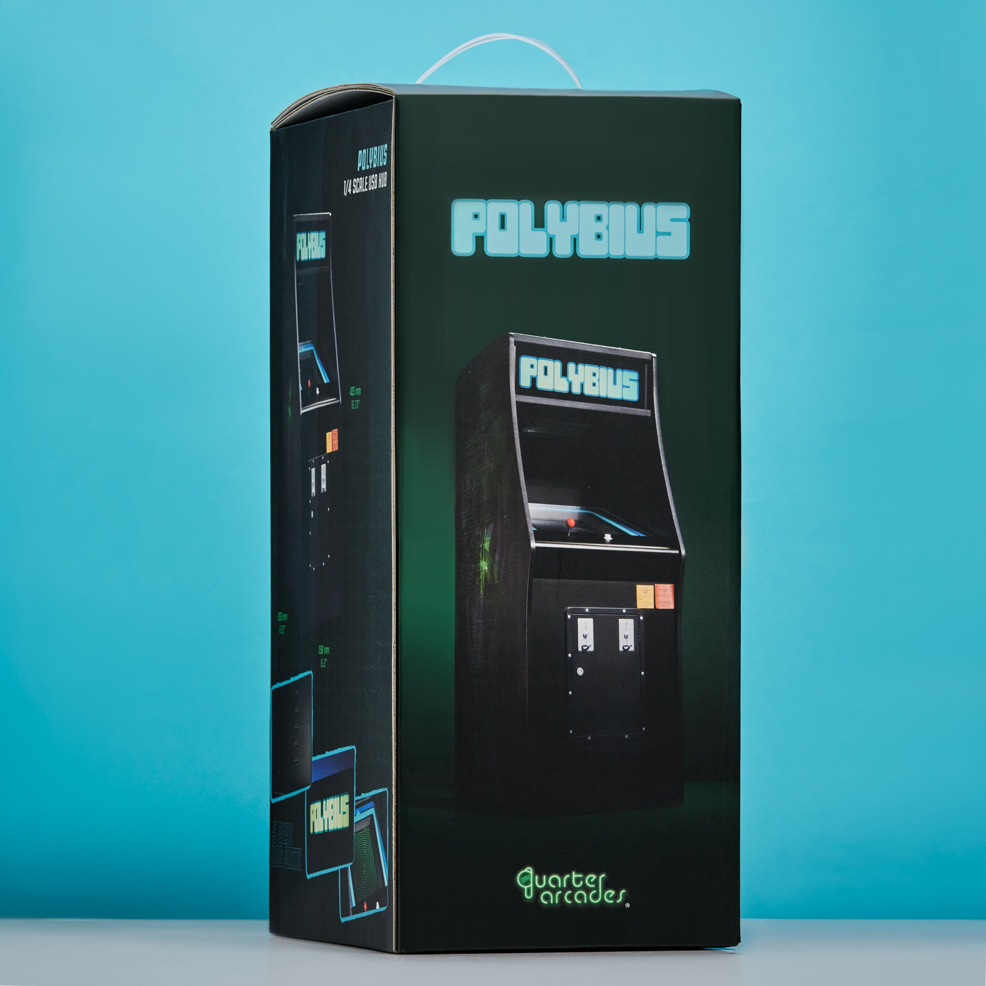 numskull-quarter-arcades-polybius-v2-usb-hub-5-port image 8
