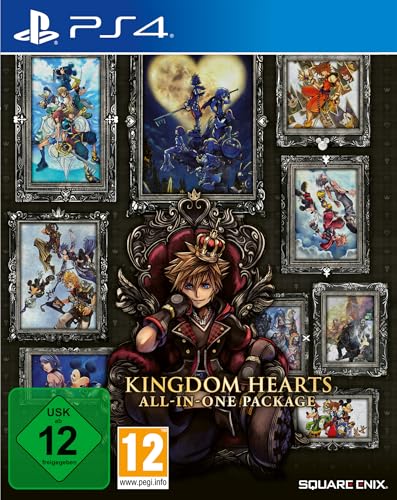 square-enix-kingdom-hearts-all-in-one-edition-ps4-spiel-10in1 image 7