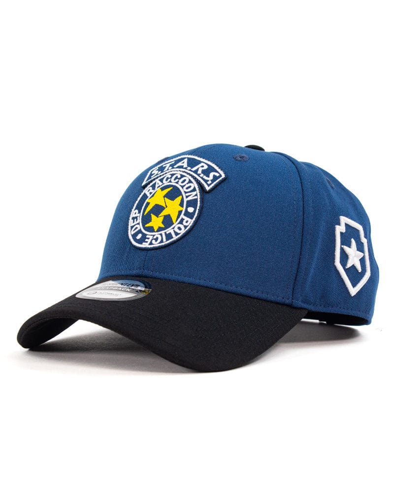 numskull-resident-evil-3-s-t-a-r-s-snapback-cap-one-size image 2