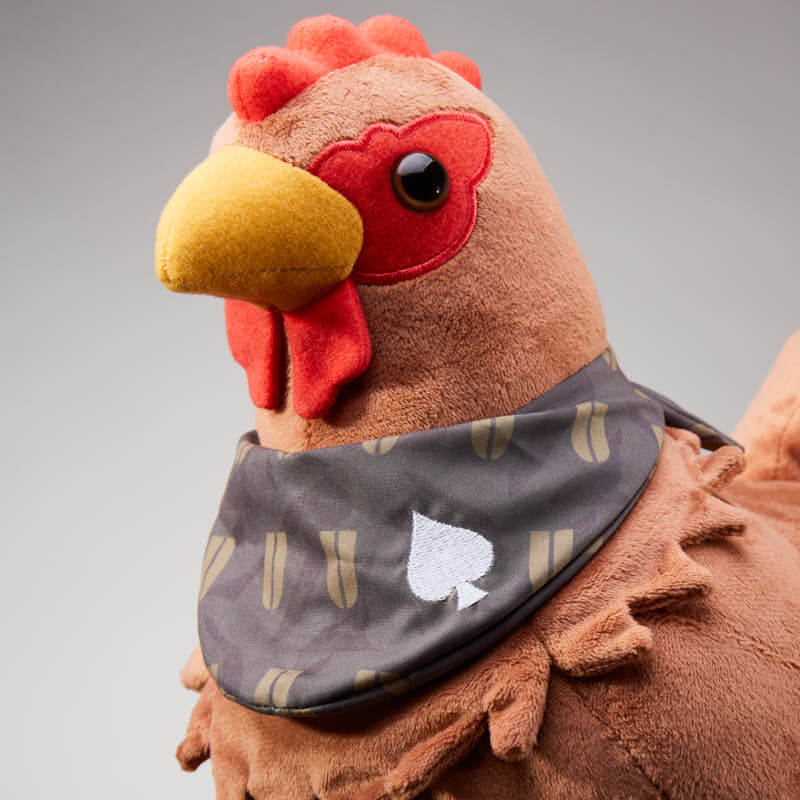 destiny-2-colonel-pl-sch-huhn-kuscheltier-23-cm image 2