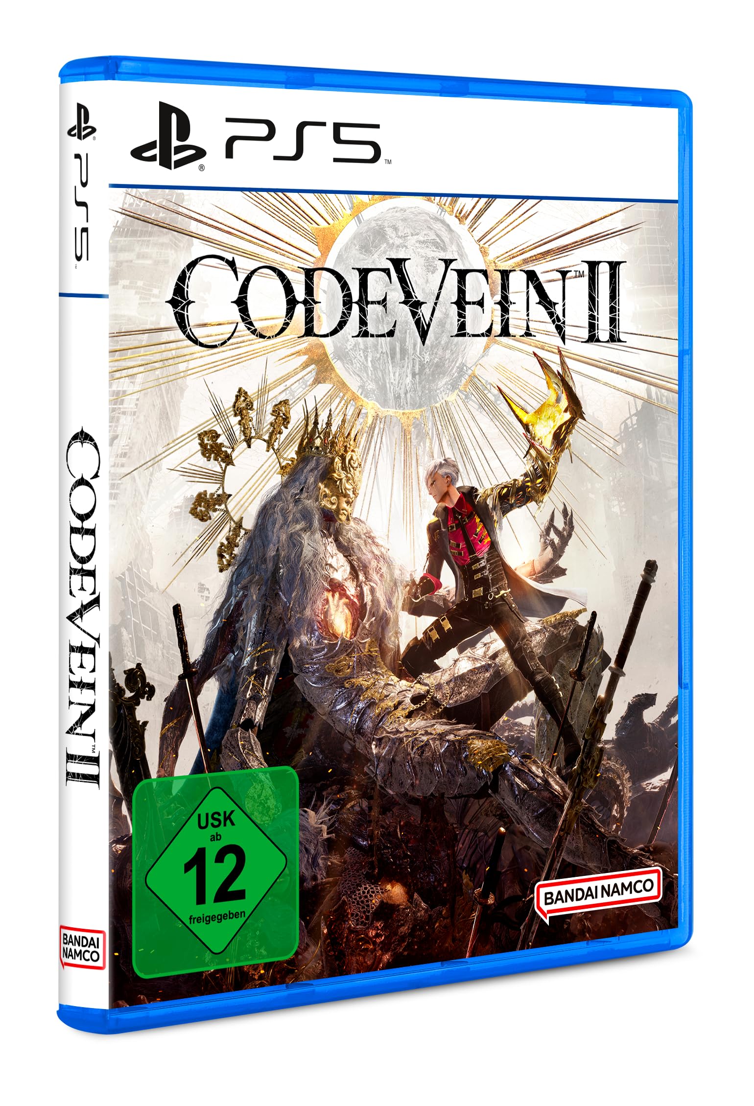bandai-namco-code-vein-ii-ps5-action-rpg-spiel image 2