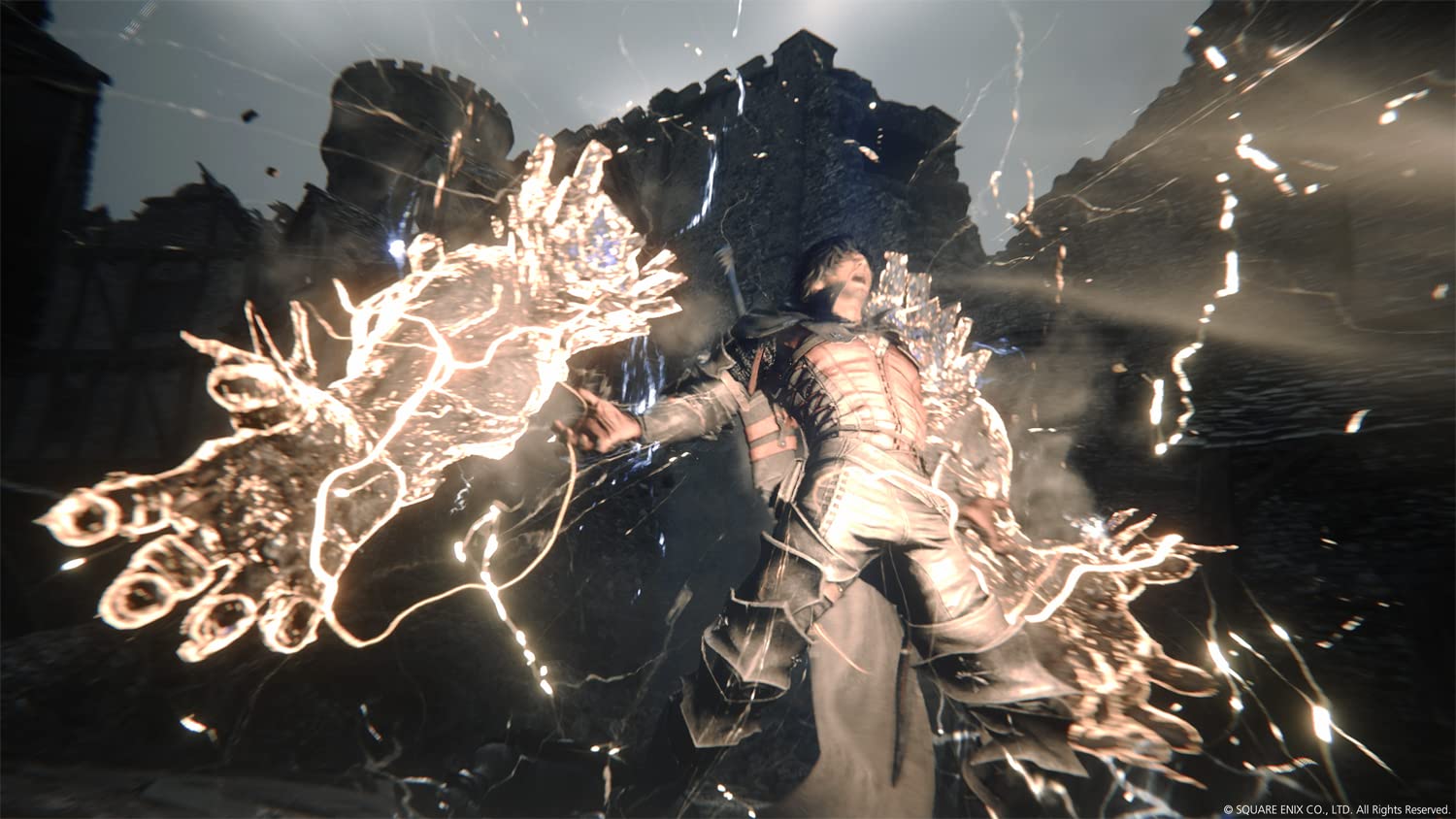 square-enix-final-fantasy-xvi-ps5-spiel-steelbook-esper-action image 6