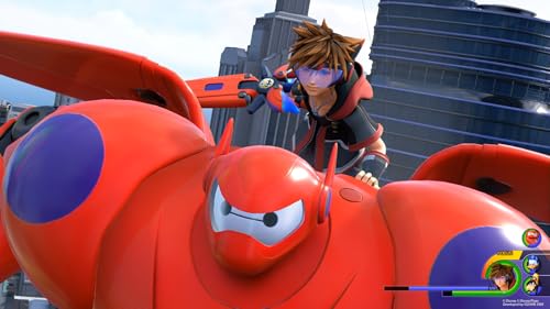 square-enix-kingdom-hearts-all-in-one-edition-ps4-spiel-10in1 image 8