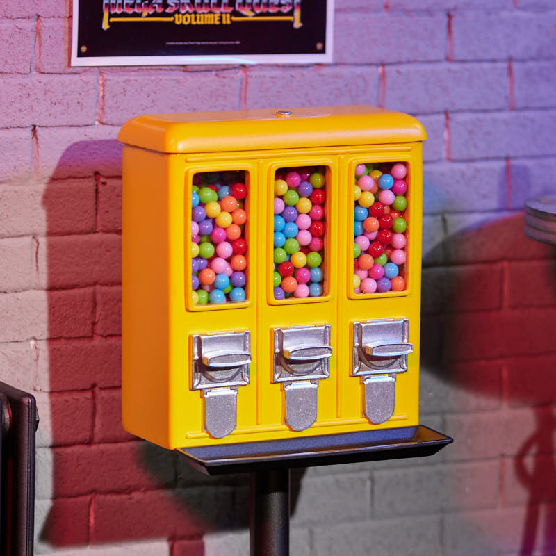 numskull-quarter-arcades-gumball-machine-kaugummiautomat image 2