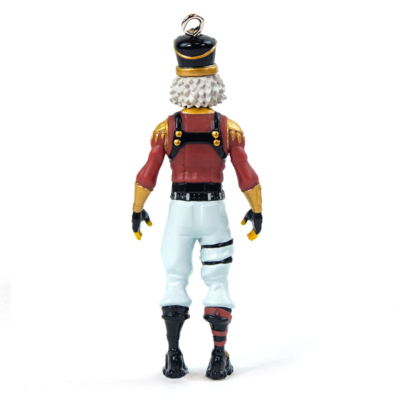 fortnite-crackshot-3d-weihnachtsdeko-ornament-figur image 4