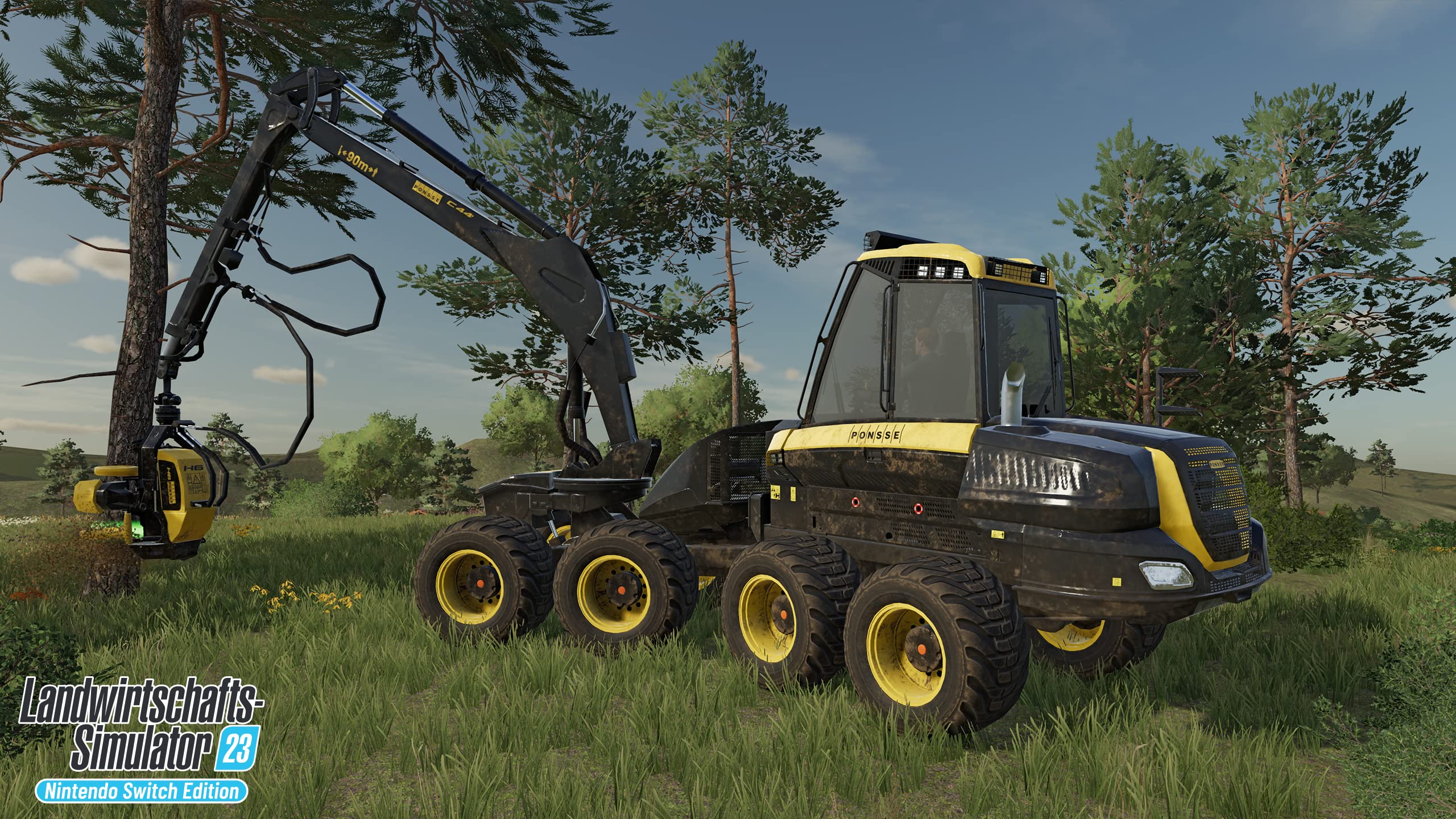 farming-simulator-landwirtschafts-simulator-23-switch-spiel-traktor image 3