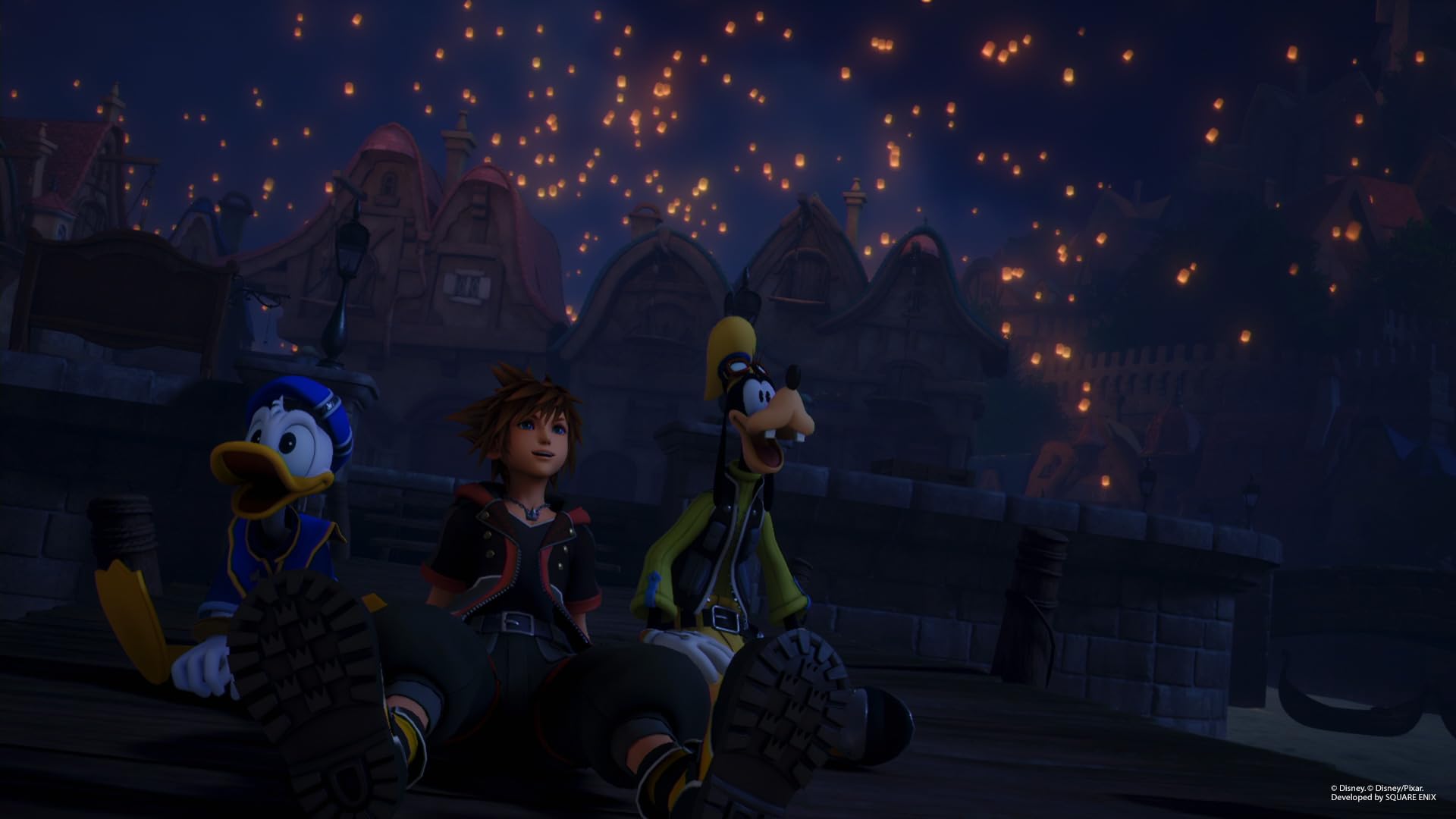 square-enix-kingdom-hearts-all-in-one-edition-ps4-spiel-10in1 image 3