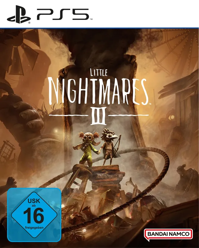 little-nightmares-iii-ps5-standard-edition-horror-adventure image 1