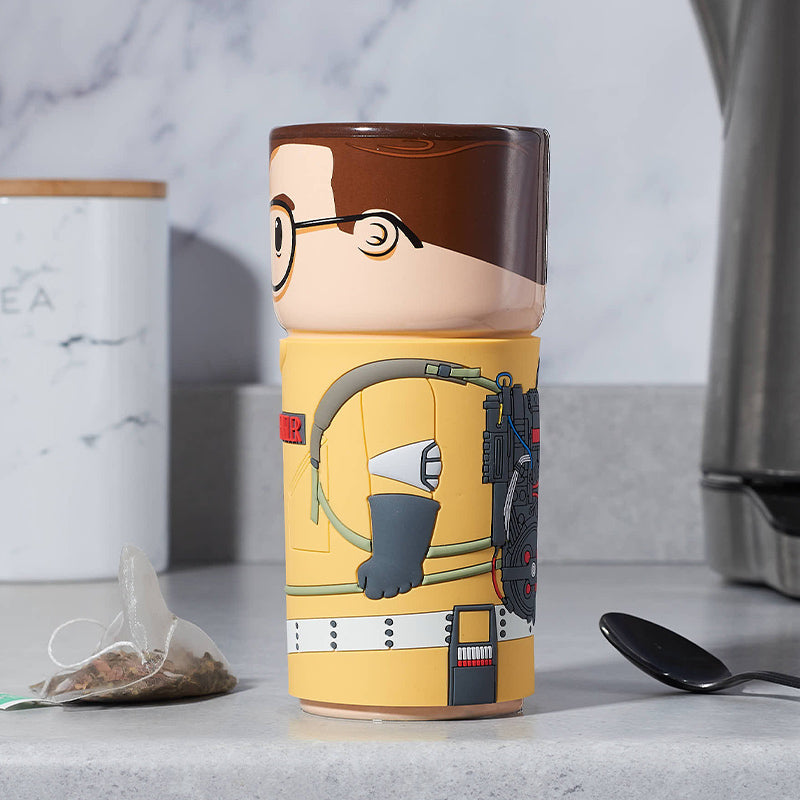 numskull-coscups-ghostbusters-egon-spengler-becher-400ml-keramik image 6