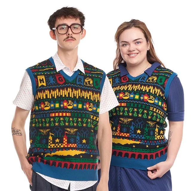 numskull-harry-potter-strickweste-tank-top-unisex image 1