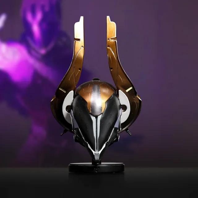 destiny-nezarecs-sin-helm-replik-24-5cm-harz-sammler image 1