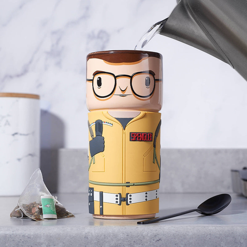 numskull-coscups-ghostbusters-egon-spengler-becher-400ml-keramik image 4