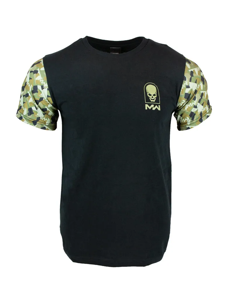numskull-call-of-duty-modern-warfare-skull-t-shirt-l-baumwolle image 1