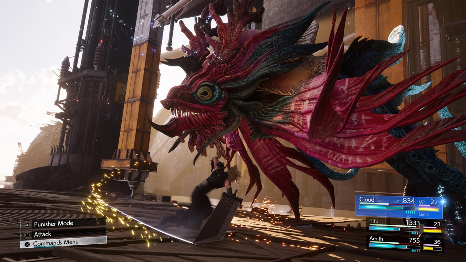 square-enix-final-fantasy-vii-rebirth-ps5-spiel-standard-edition image 5