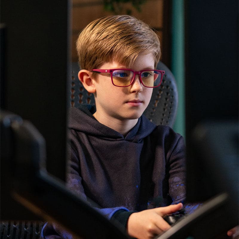 numskull-esports-gaming-brille-kinder-pink-blaulichtfilter image 3