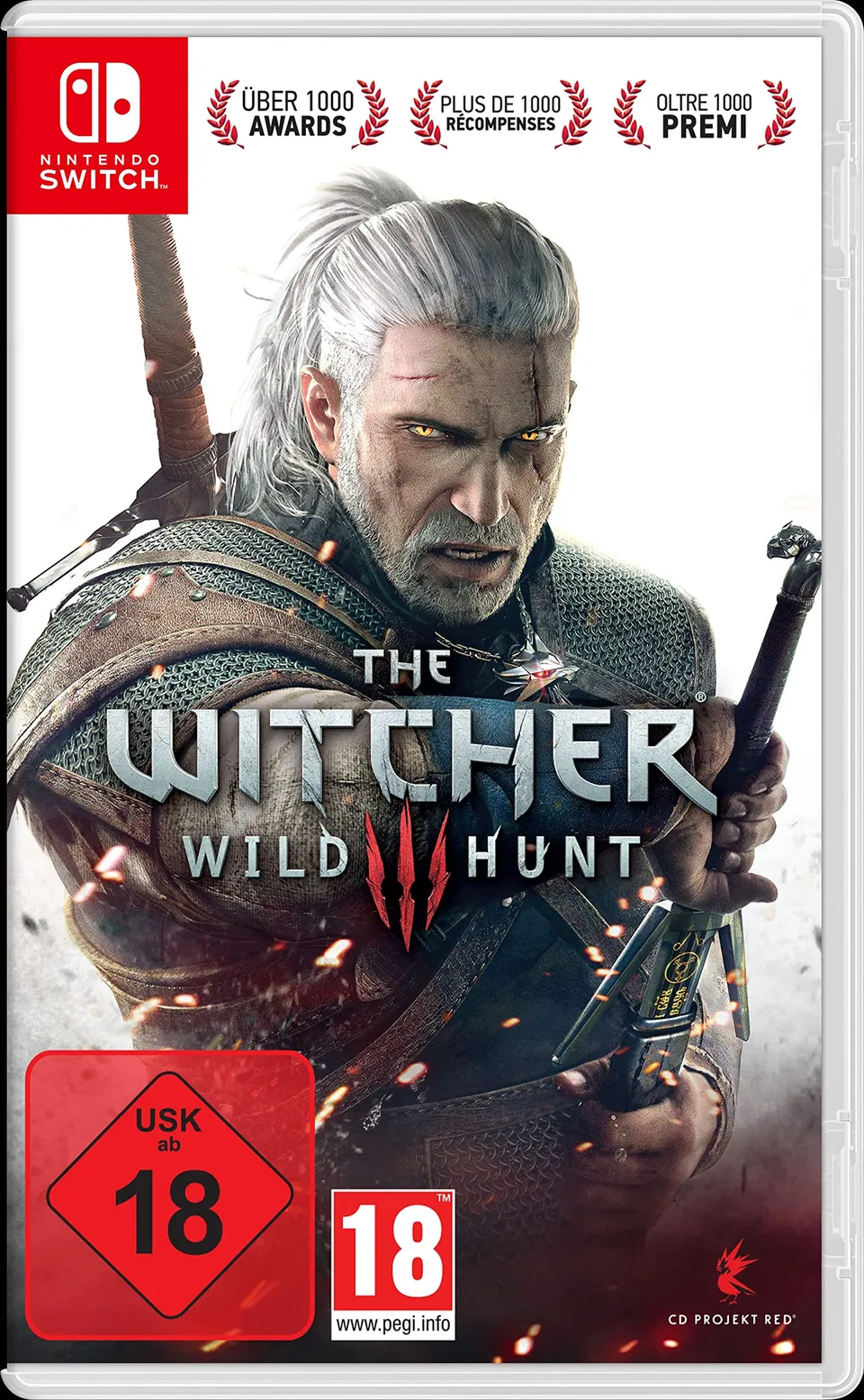 bandai-namco-the-witcher-3-wild-hunt-light-spiel image 1