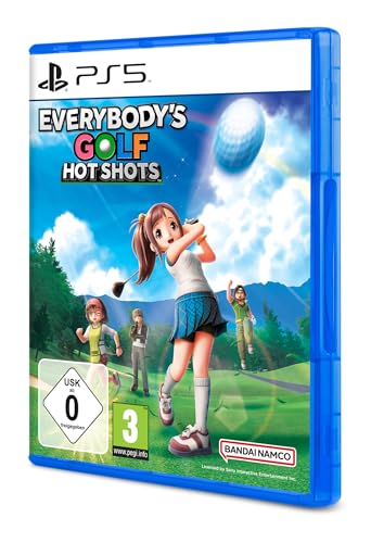 bandai-namco-everybody-s-golf-hot-shots-ps5-spiel-golf image 5