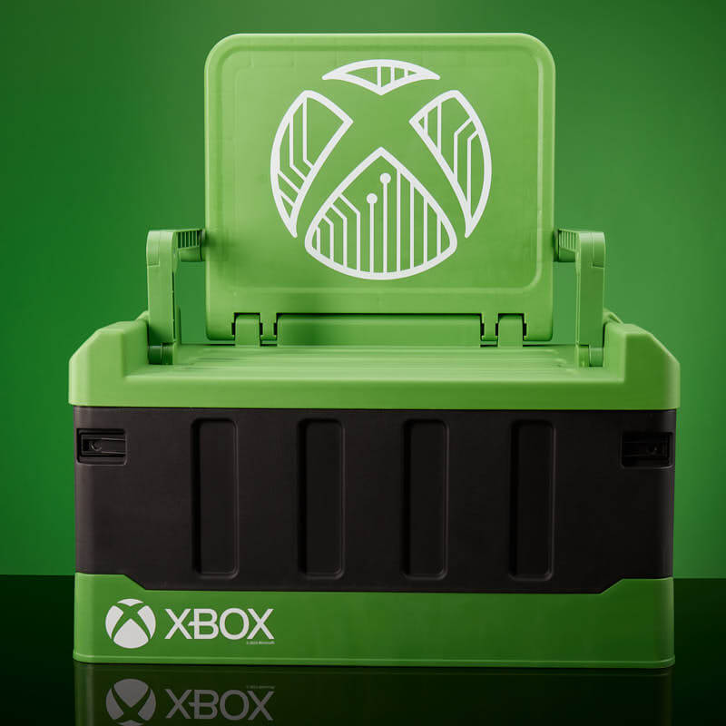 numskull-xbox-aufbewahrungsbox-klappstuhl-stauraum-hocker-100kg image 3