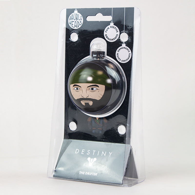 numskull-bauble-heads-destiny-drifter-christbaumkugel-metall image 4