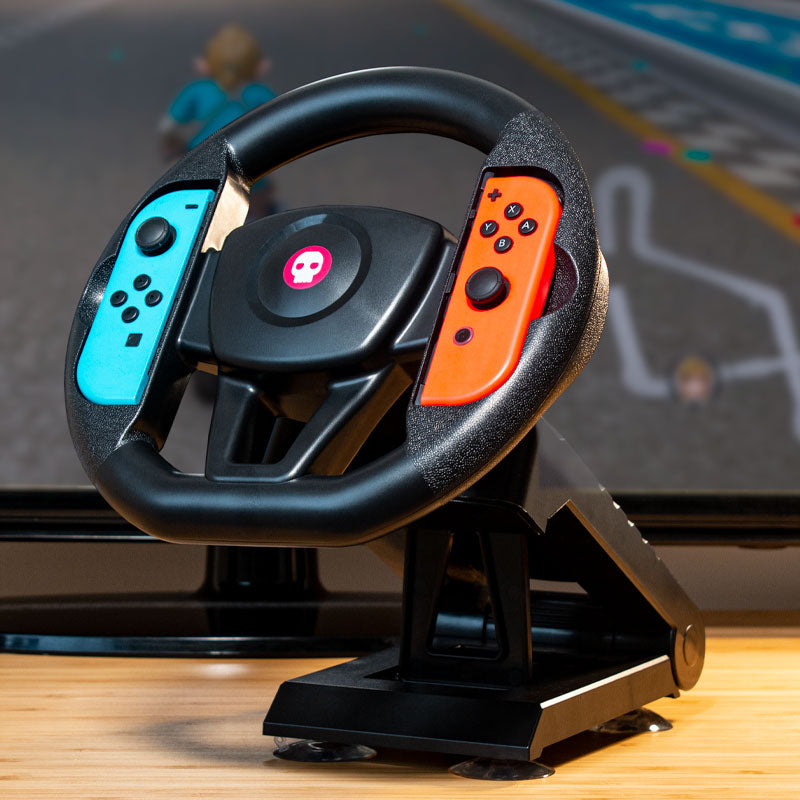 numskull-switch-joy-con-lenkrad-tischaufsatz-rennspiele image 4