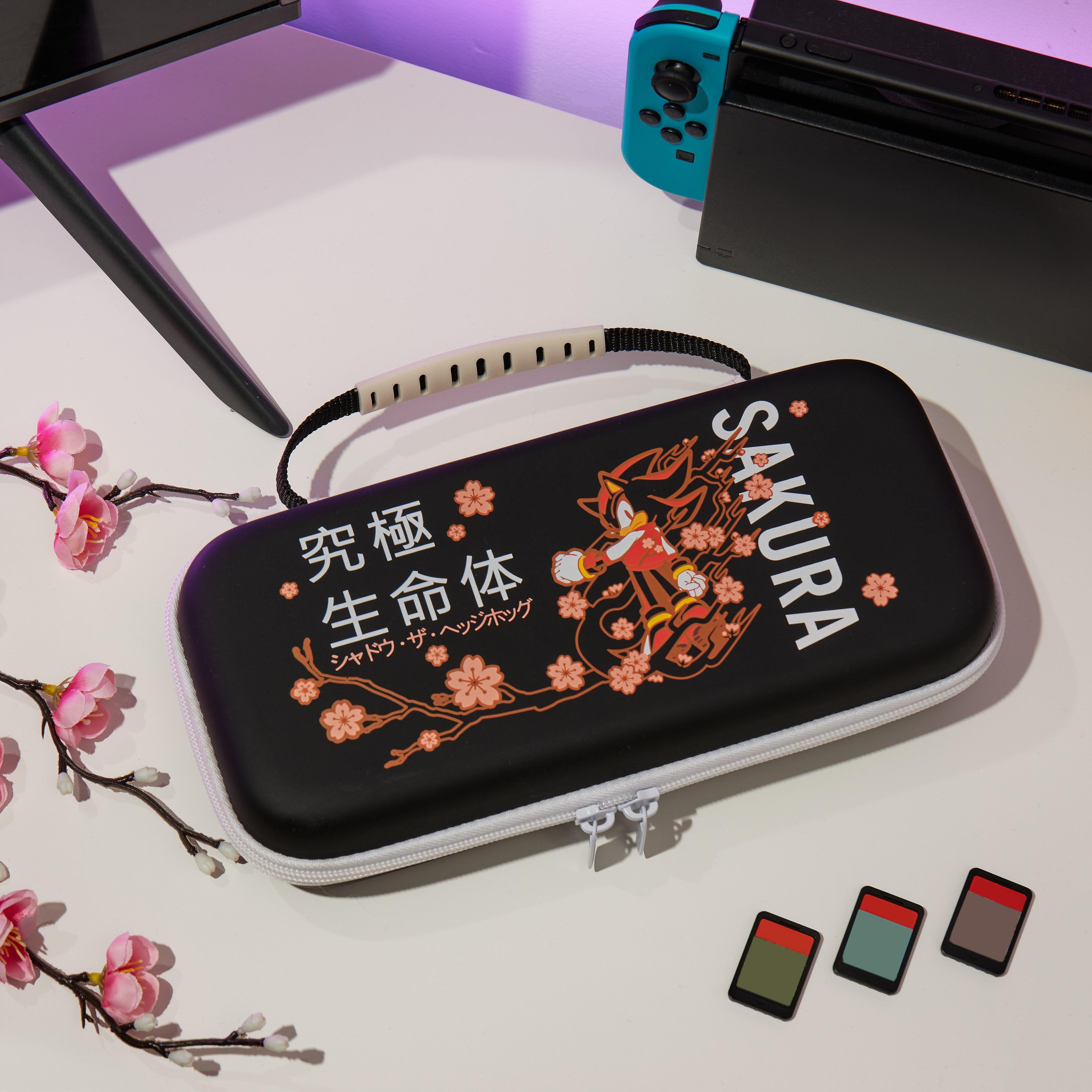 numskull-sonic-sakura-shadow-switch-case-h-lle-10-spiele image 1