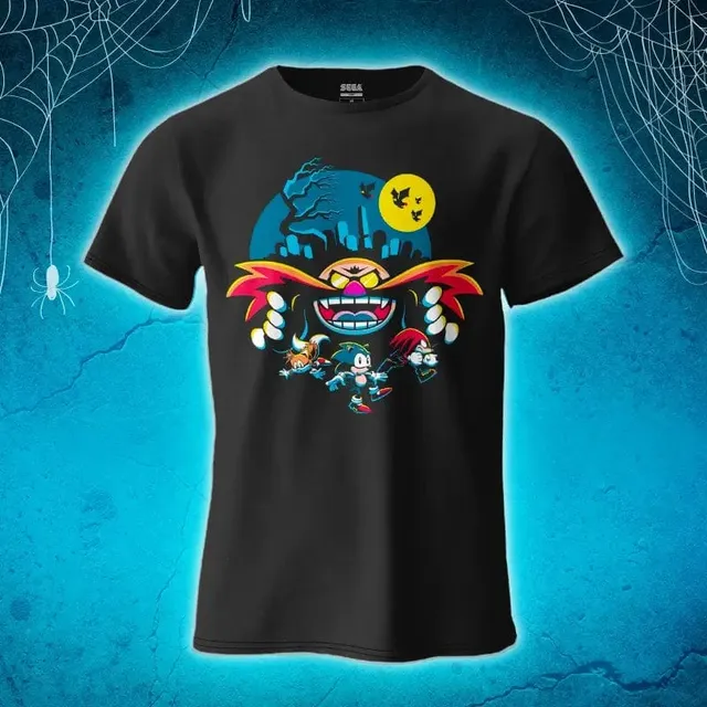 numskull-sonic-eggman-moon-t-shirt-unisex-halloween image 1