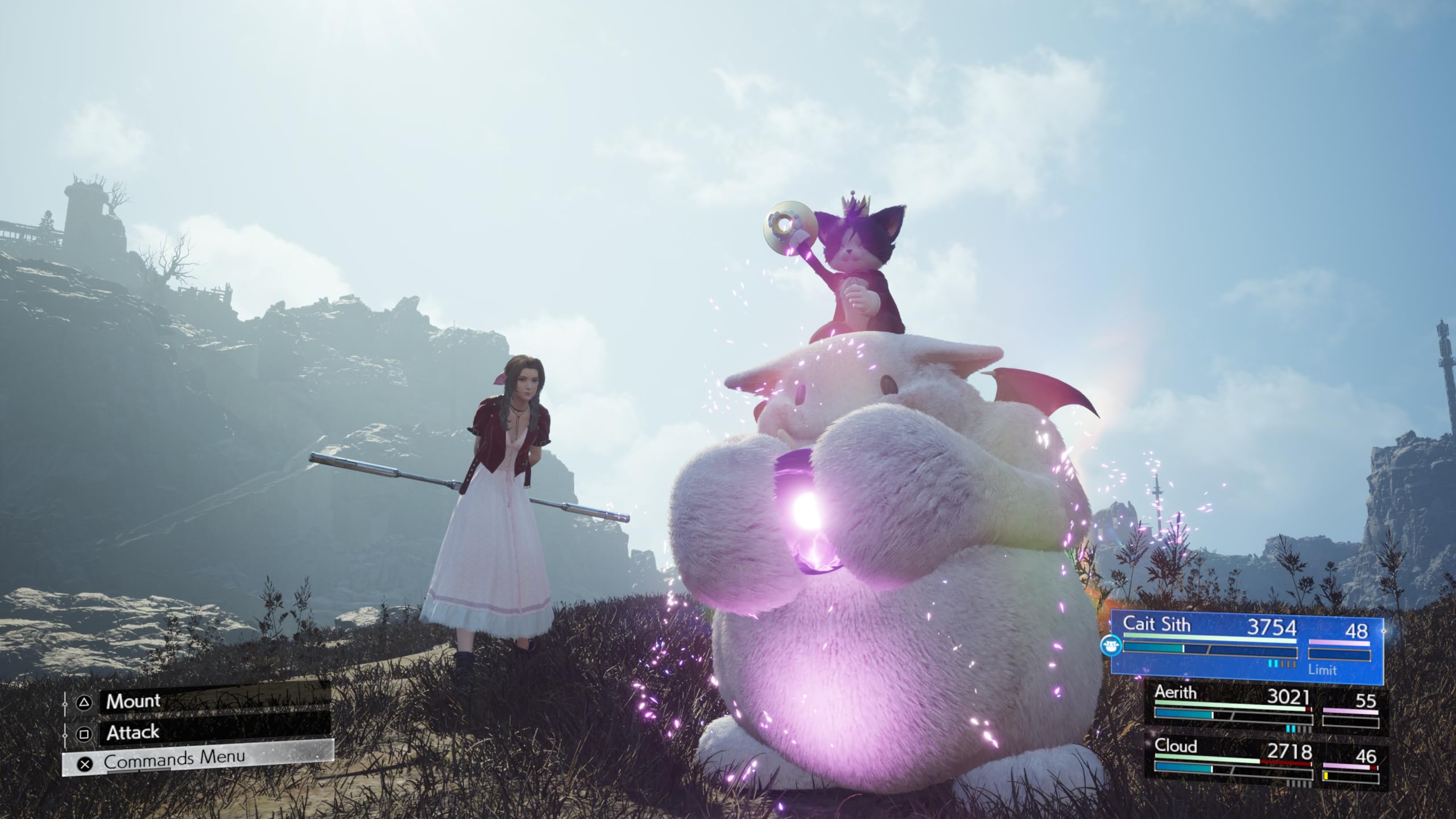 square-enix-final-fantasy-vii-remake-intergrade-rebirth-ps5 image 8