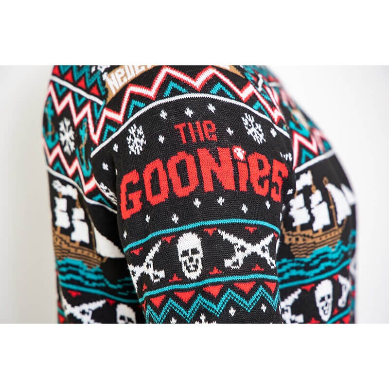 the-goonies-christmas-jumper-ugly-sweater-strick-gr-xs image 4