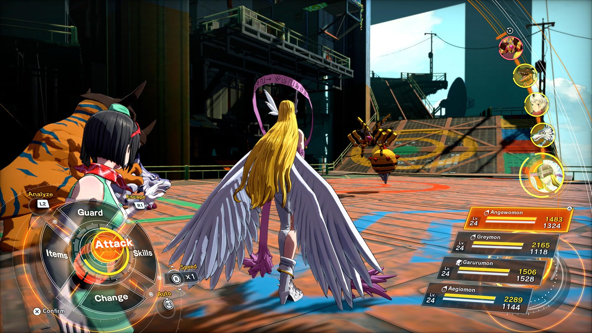 digimon-story-time-stranger-ps5-rpg-monster-adventure image 8