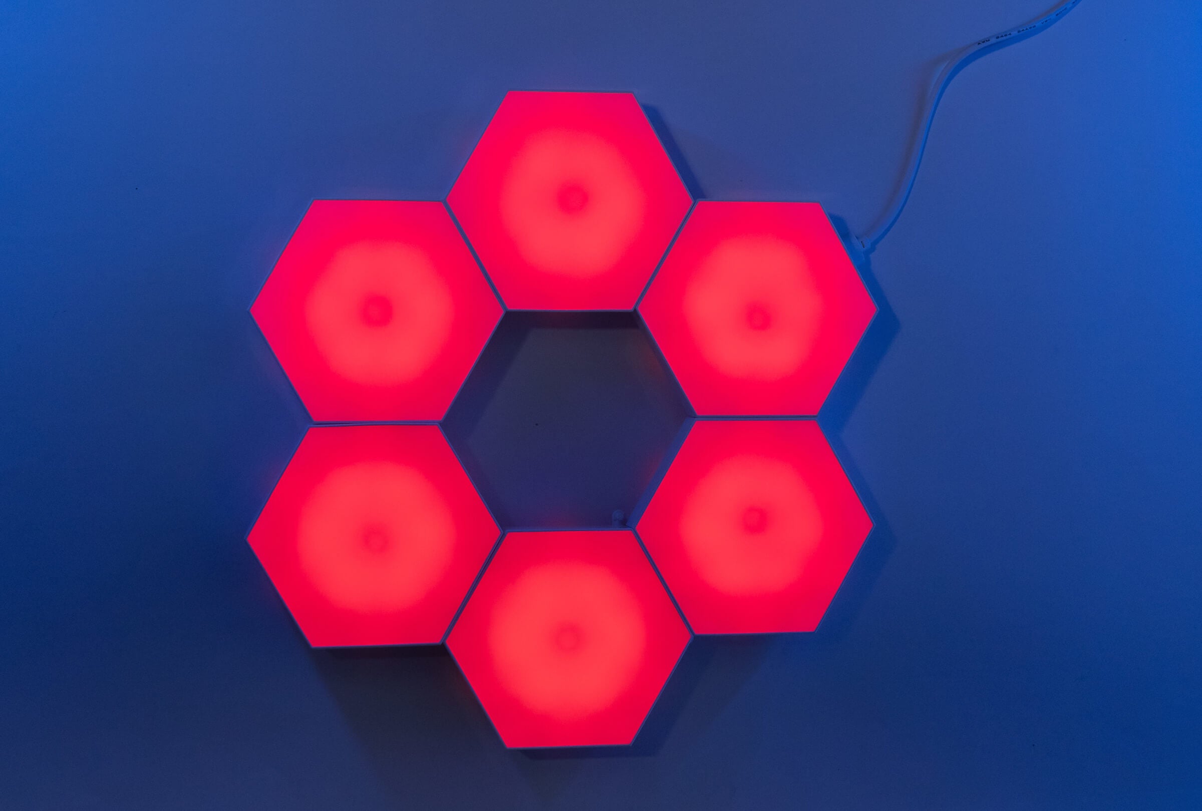 numskull-connectable-hexagon-led-leuchten-rgb-touch-bluetooth image 5