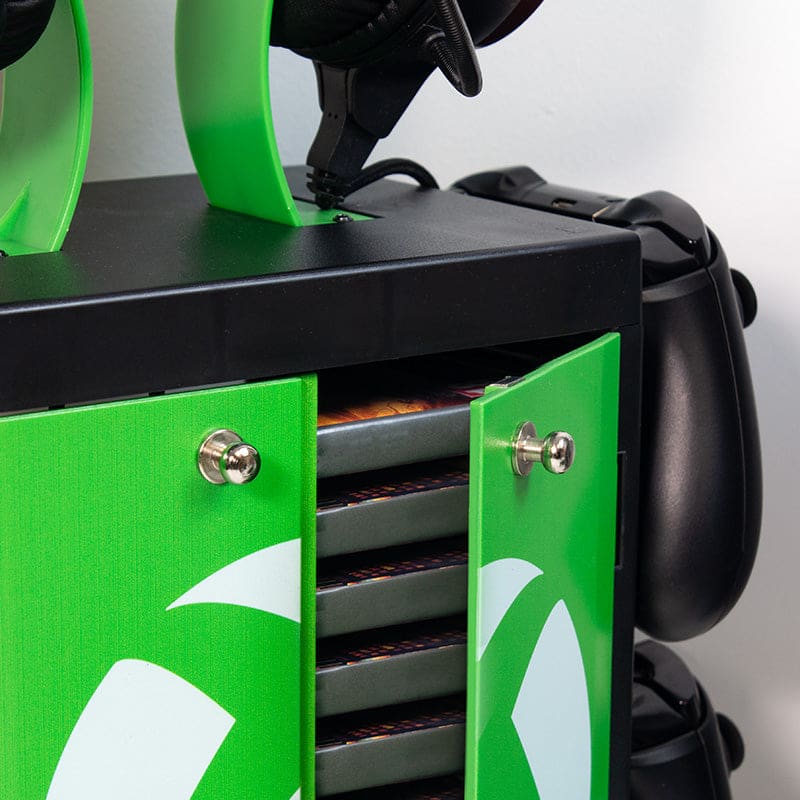 numskull-gaming-locker-official-xbox-aufbewahrung-f-r-10-spiele image 6