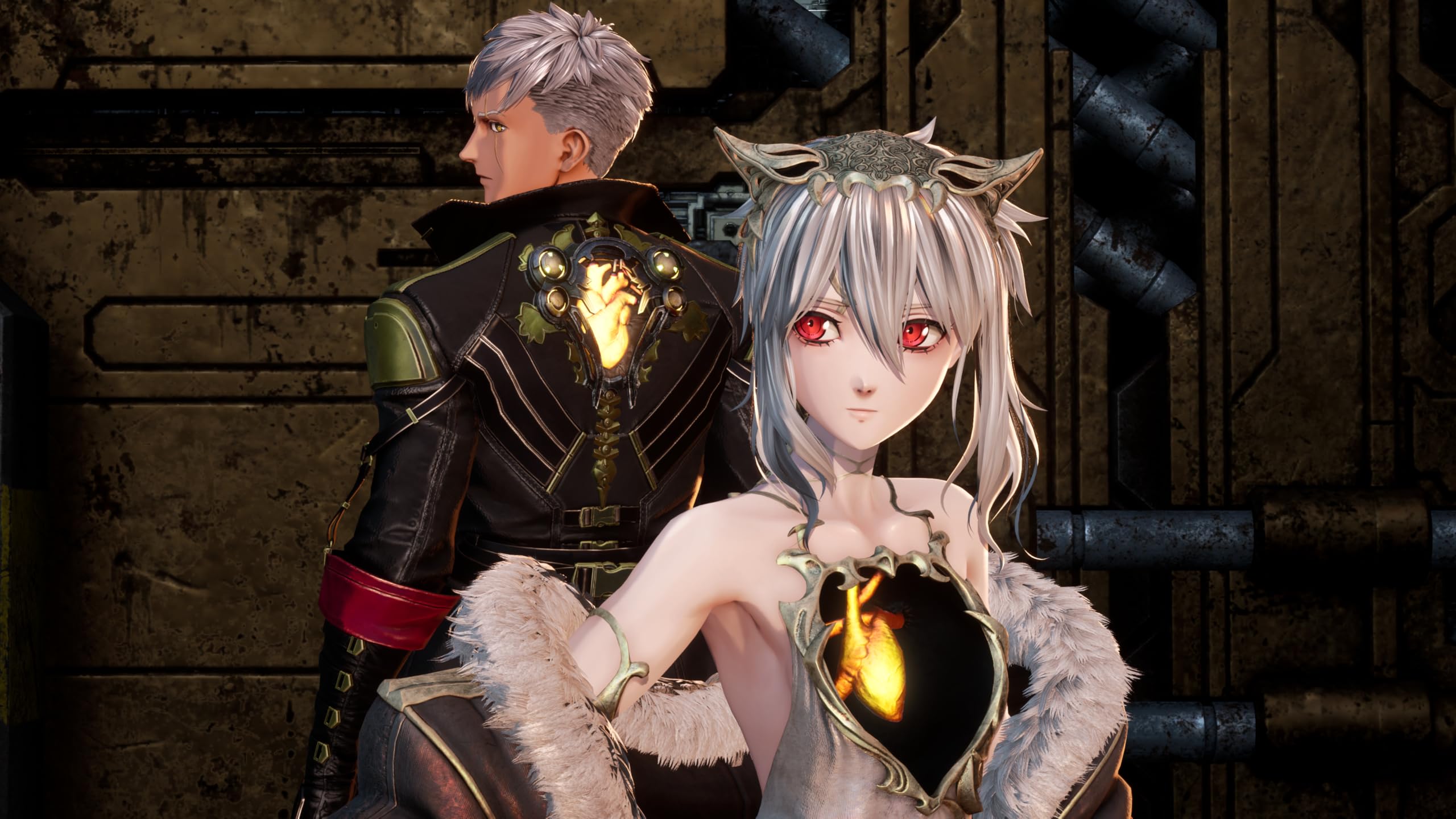 bandai-namco-code-vein-ii-ps5-action-rpg-spiel image 5