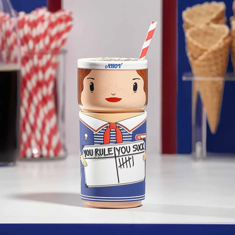 numskull-coscups-stranger-things-robin-scoops-tasse-keramik image 1
