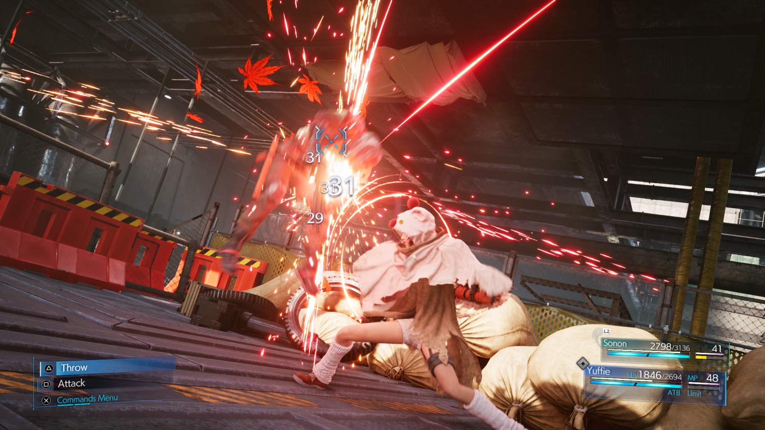square-enix-final-fantasy-vii-remake-intergrade-ps5-spiel-yuffie image 5